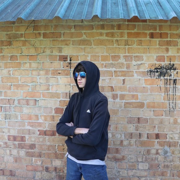 Adidas Hoodie - Picture 2 of 9